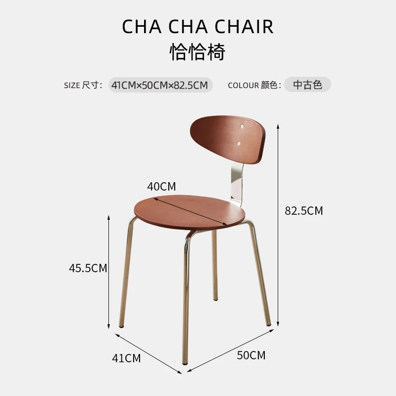 All-In-One Folding Dining Table