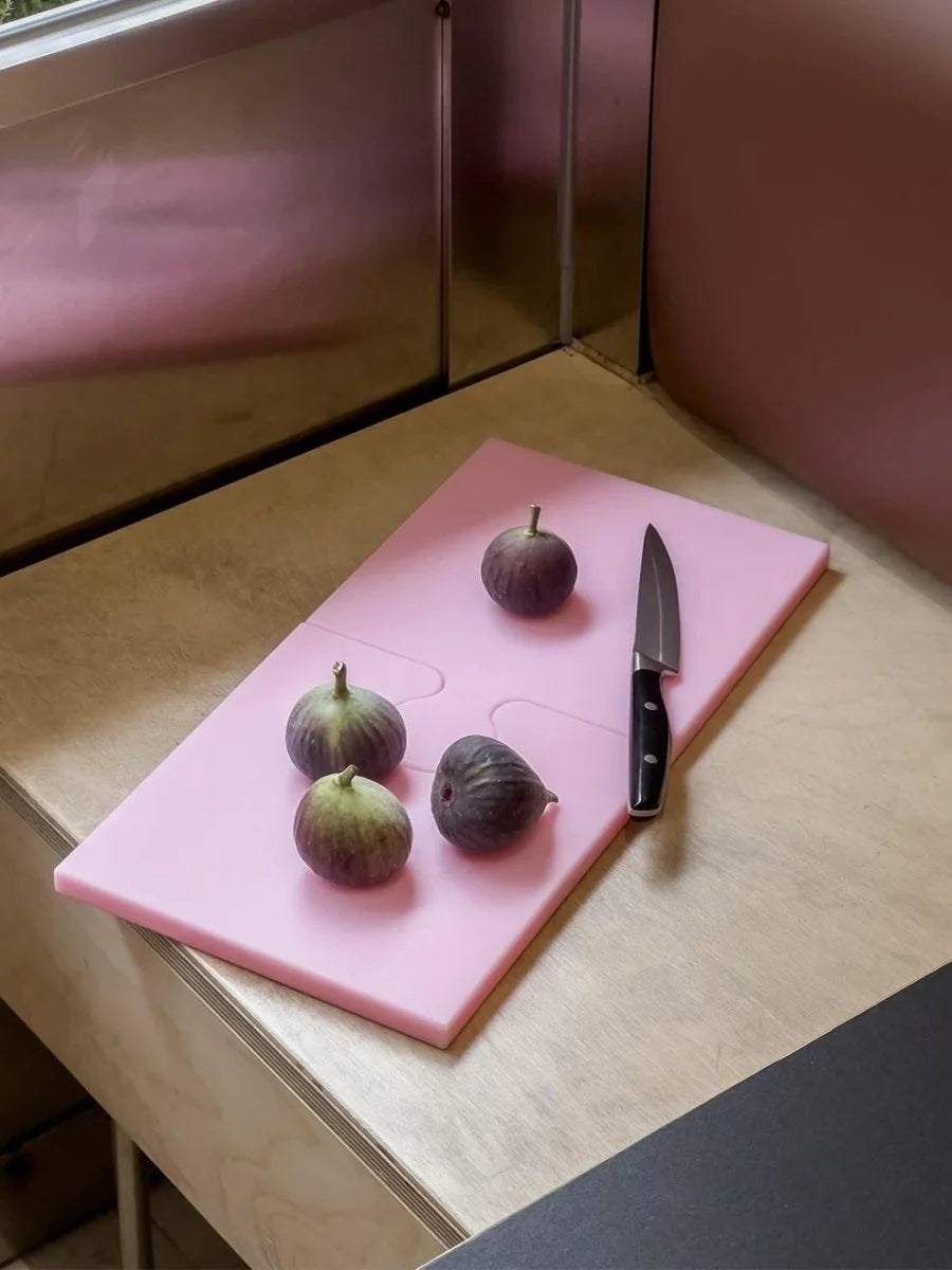 Puzzle Cutting Board
