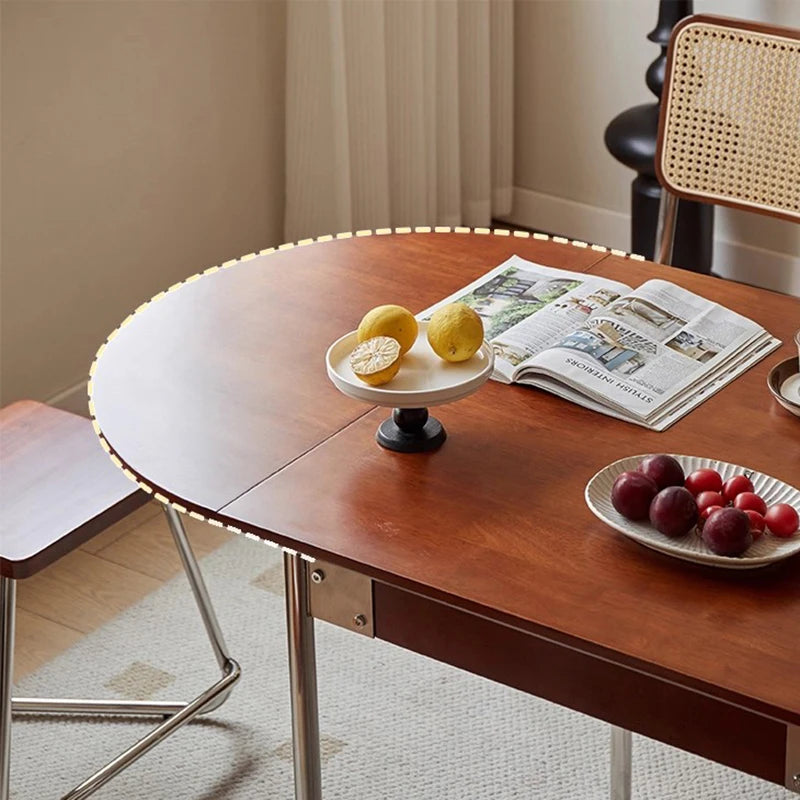 All-In-One Folding Dining Table