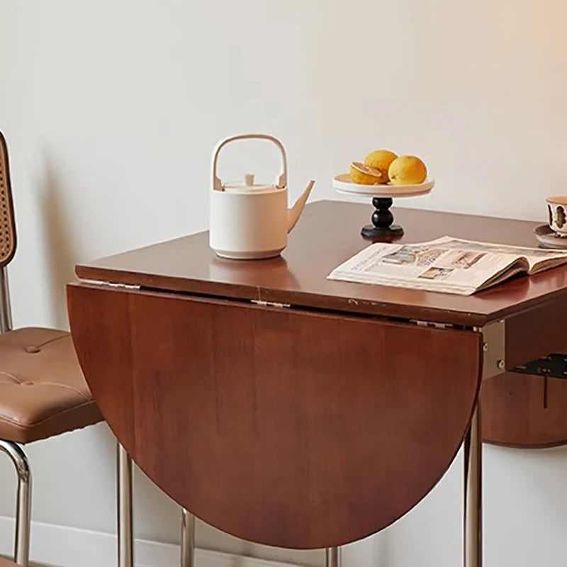 All-In-One Folding Dining Table