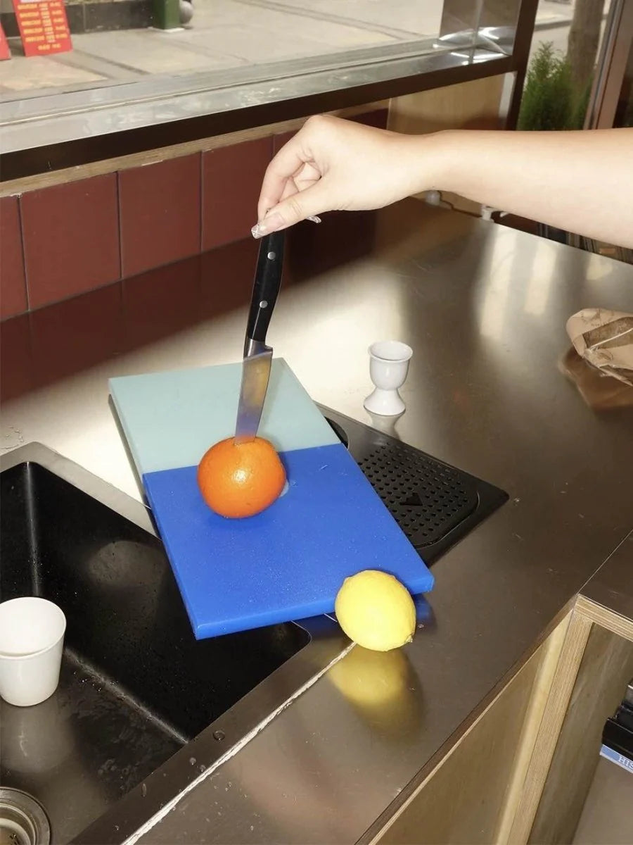 Puzzle Cutting Board
