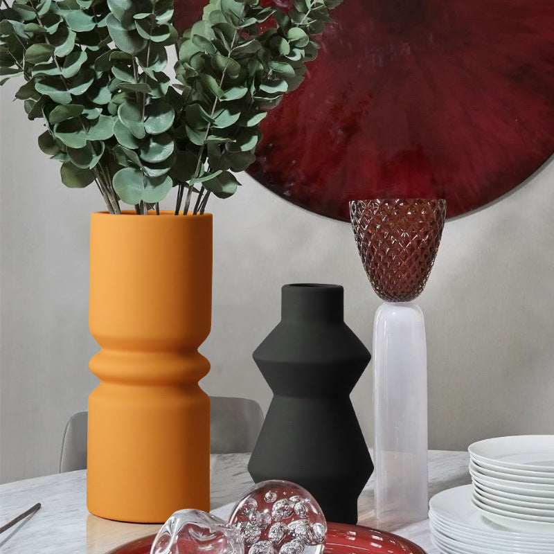 Morandi Art Vase