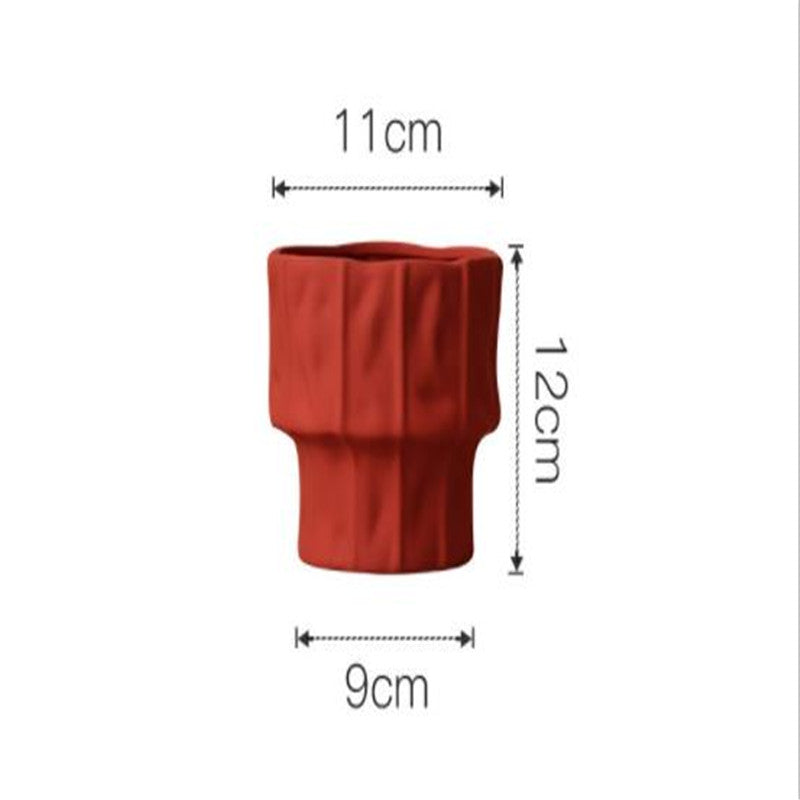 Morandi Art Vase