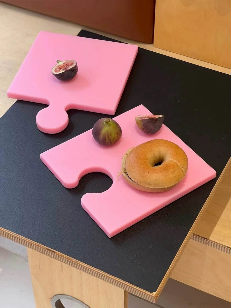 Puzzle Cutting Board