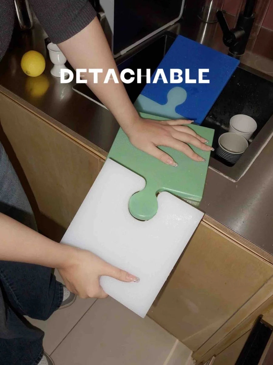 Puzzle Cutting Board