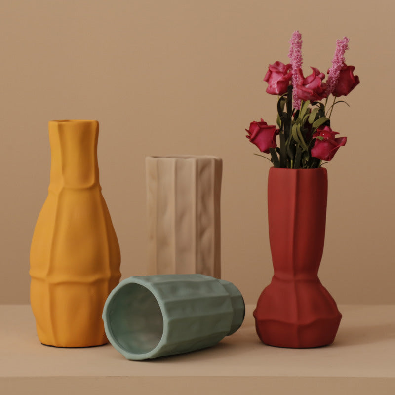 Morandi Art Vase