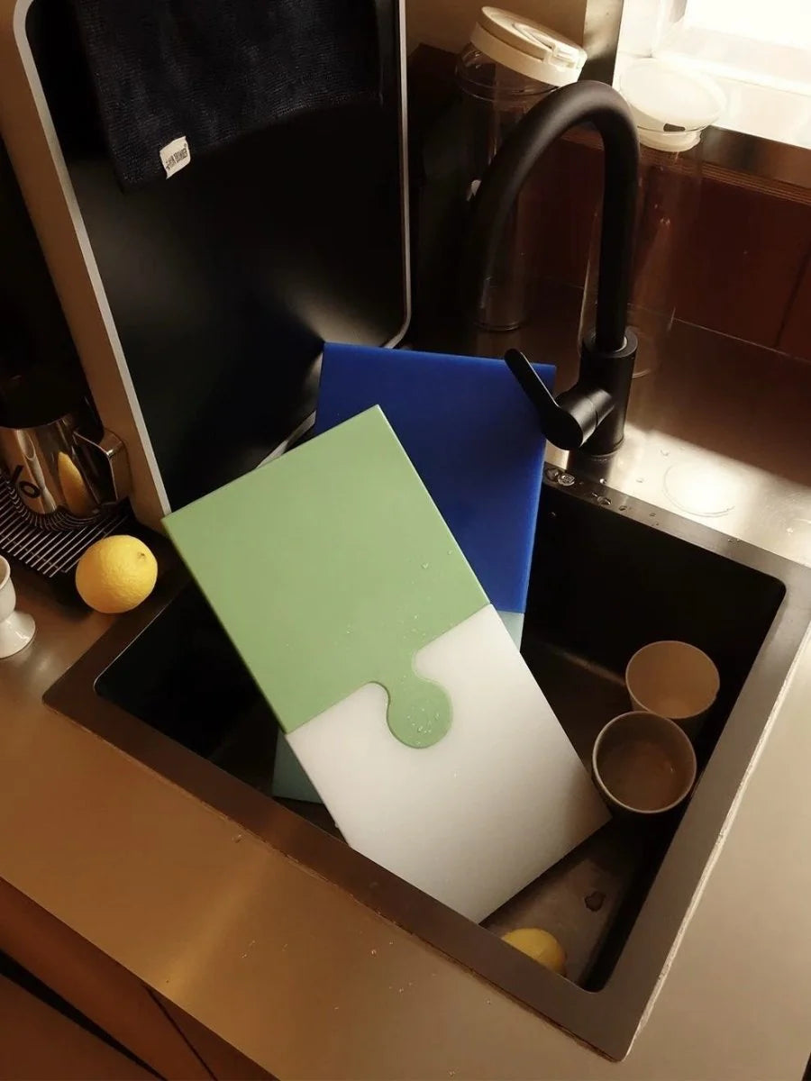 Puzzle Cutting Board