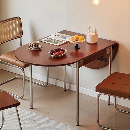 All-In-One Folding Dining Table