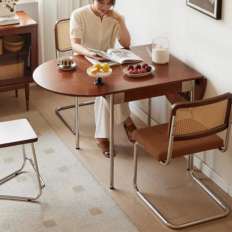 All-In-One Folding Dining Table
