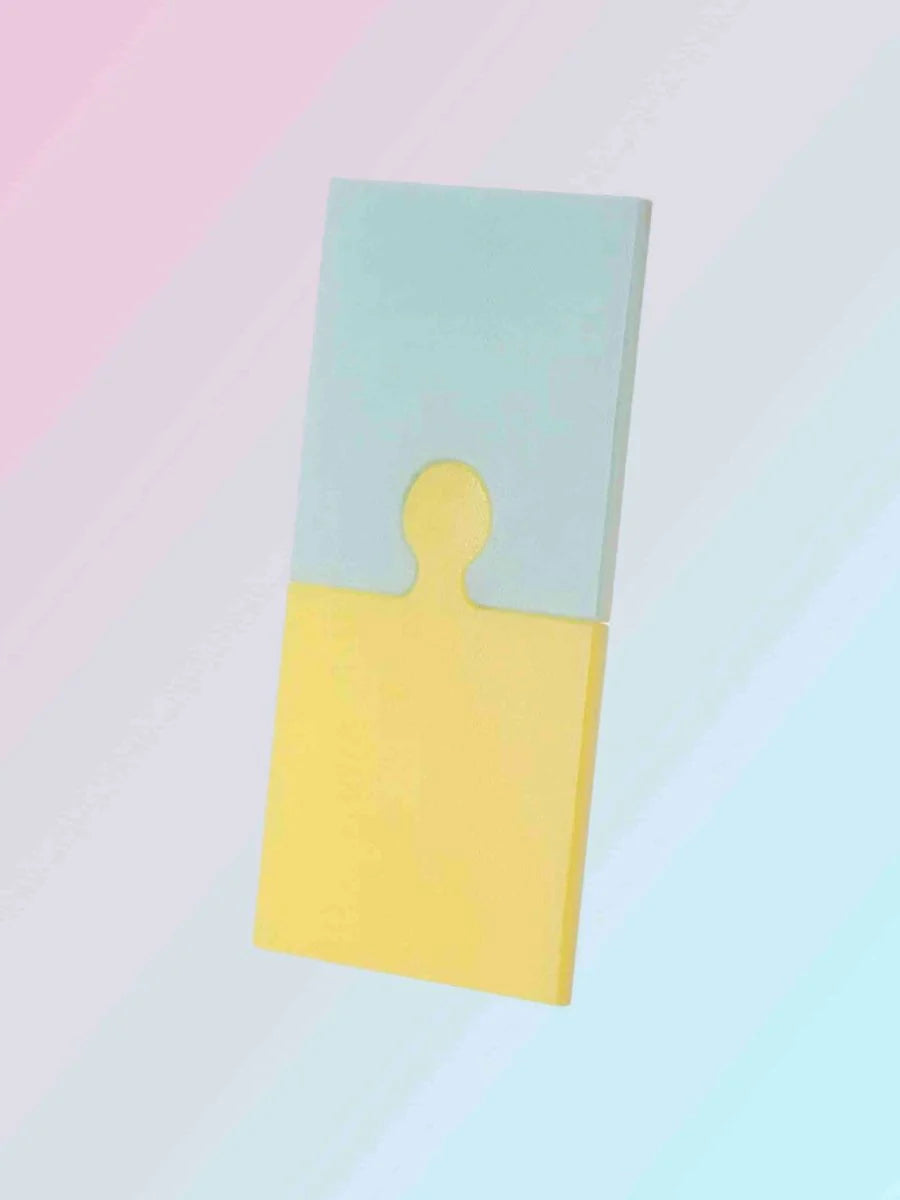 Puzzle Cutting Board
