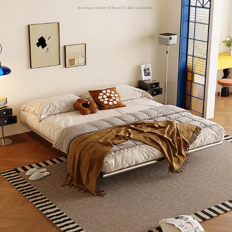 Italian Metal Beds