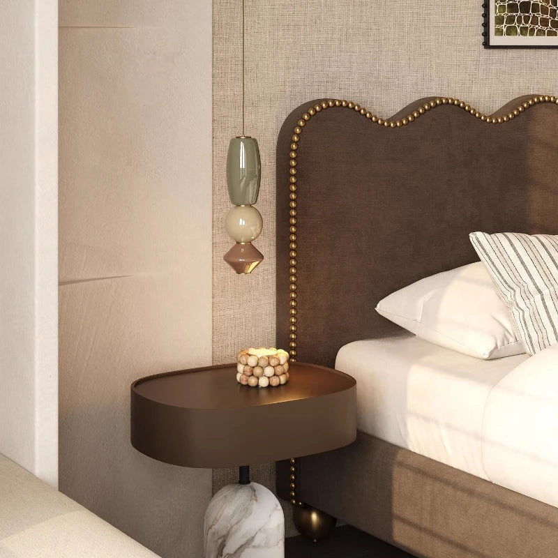 Aesthetic French Bed