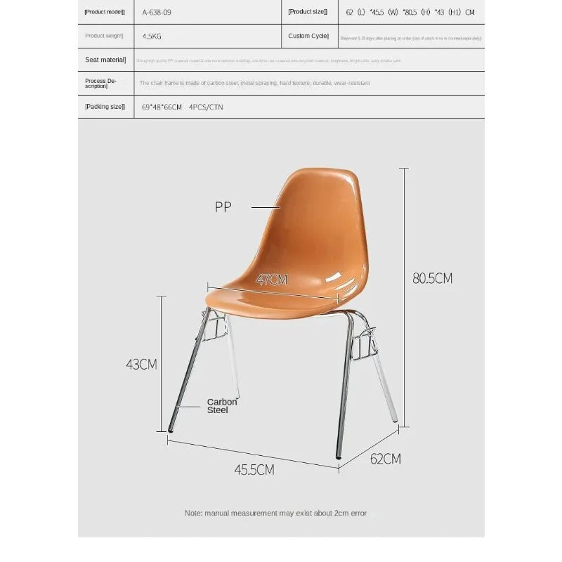 Frizzle Chair