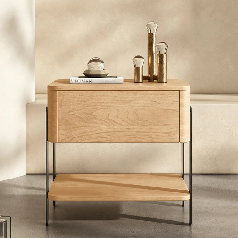 Italian Bedside Table