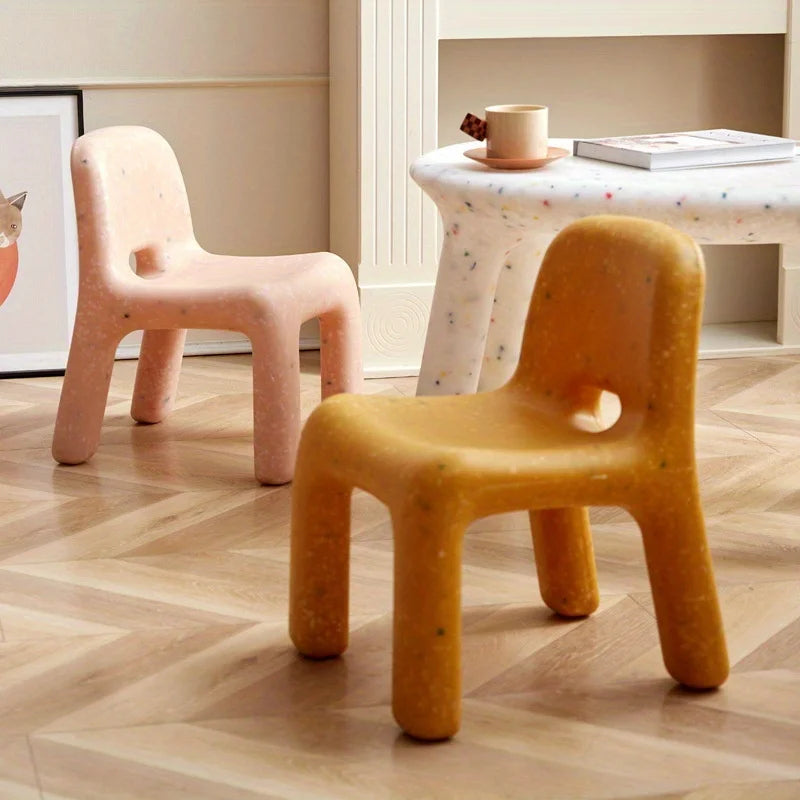 Nordic Style Plastic Chair