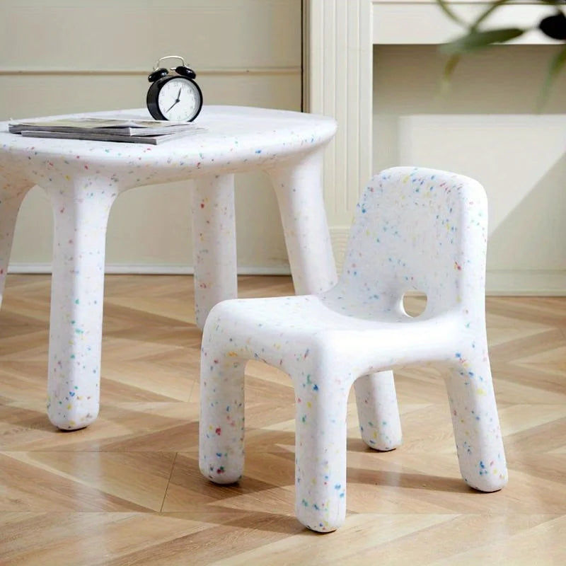 Nordic Style Plastic Chair