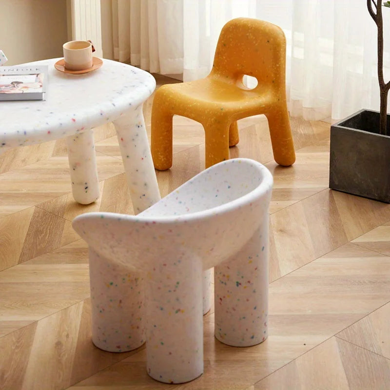 Nordic Style Plastic Chair