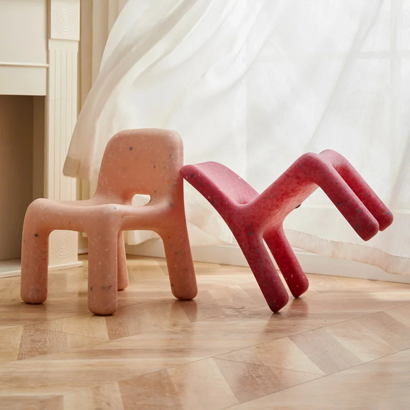 Nordic Style Plastic Chair