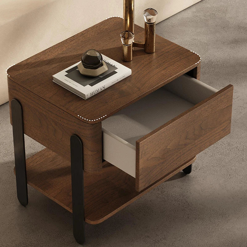 Italian Bedside Table