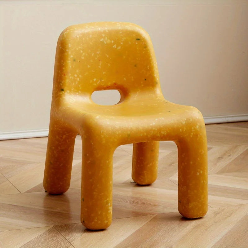 Nordic Style Plastic Chair