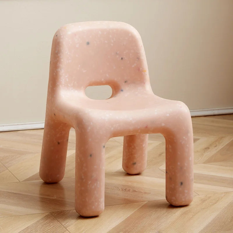 Nordic Style Plastic Chair
