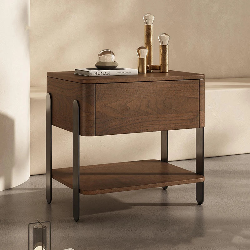 Italian Bedside Table