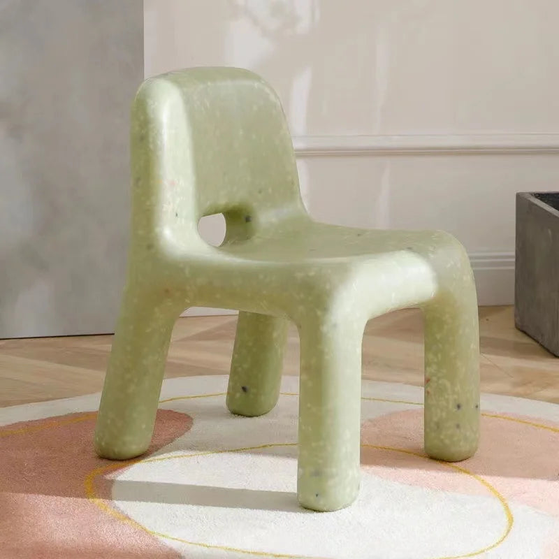 Nordic Style Plastic Chair
