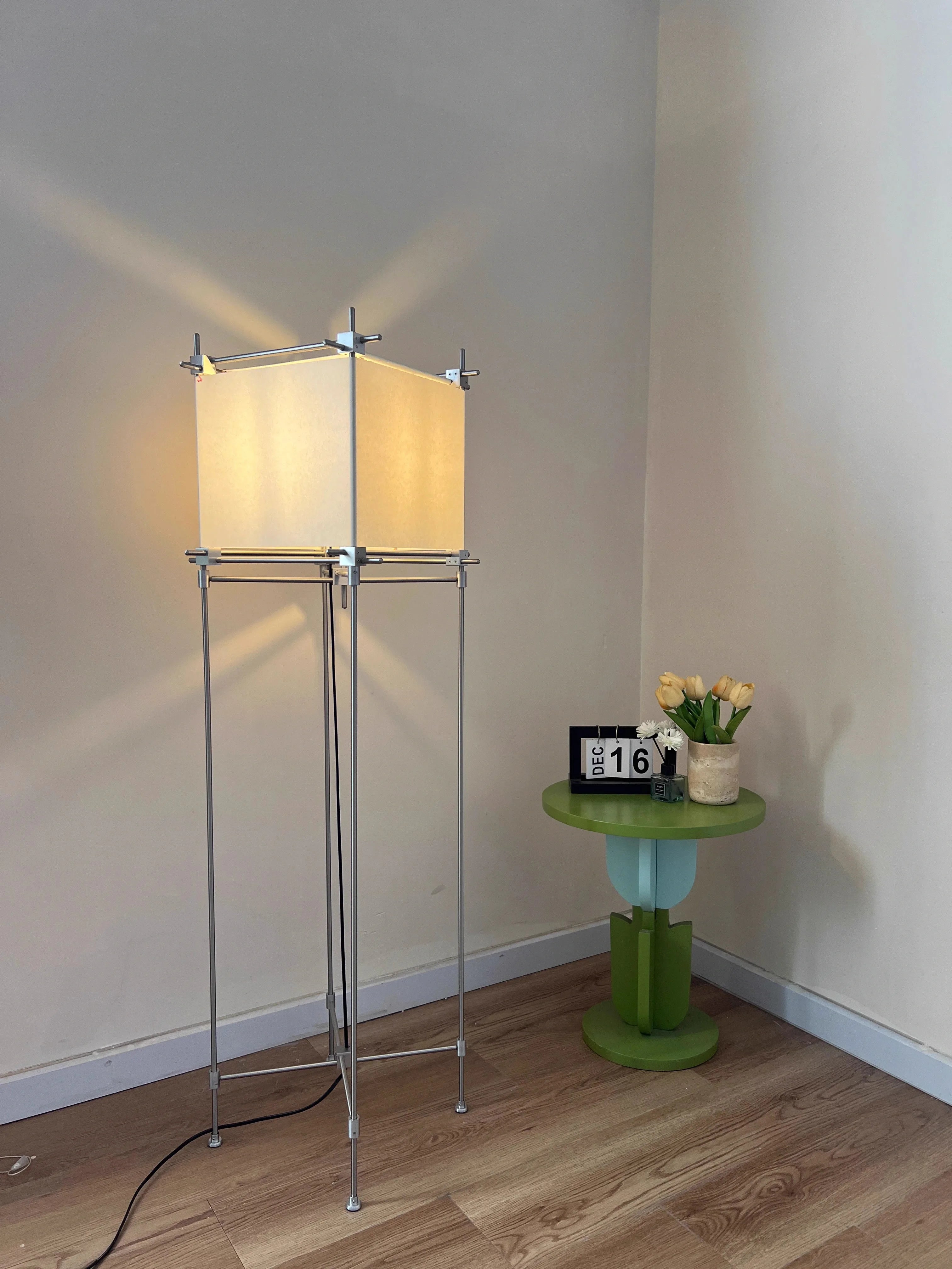 Wabi Sabi Fabric Lamp