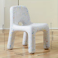 Nordic Style Plastic Chair