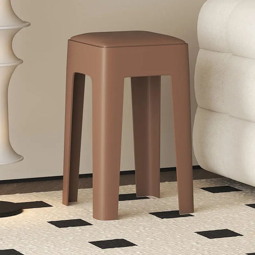 High Plastic Stool