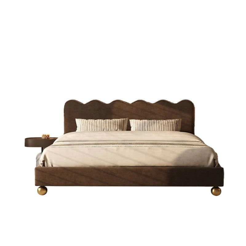Aesthetic French Bed