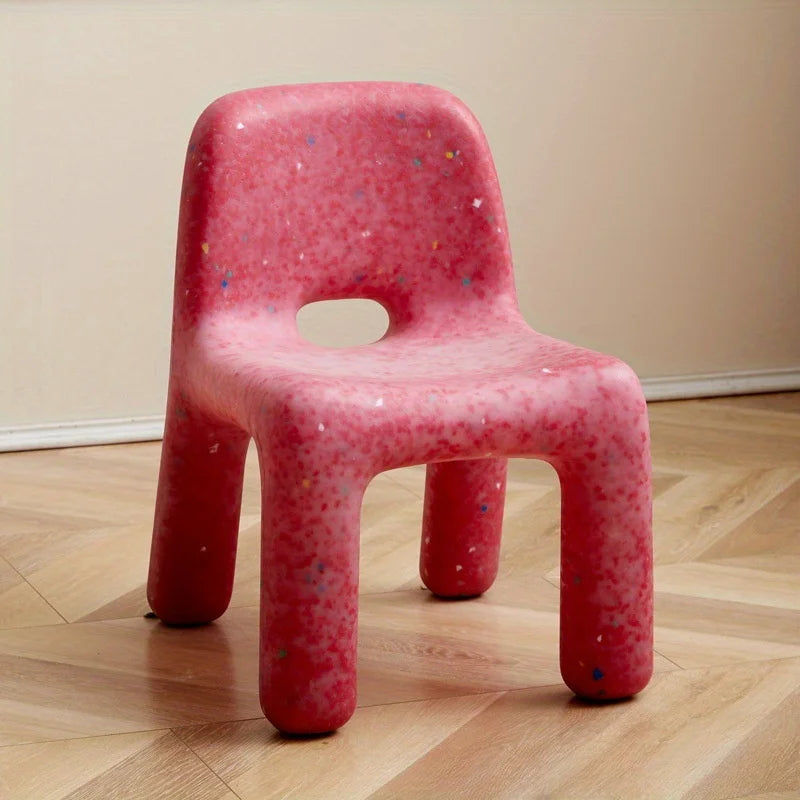 Nordic Style Plastic Chair