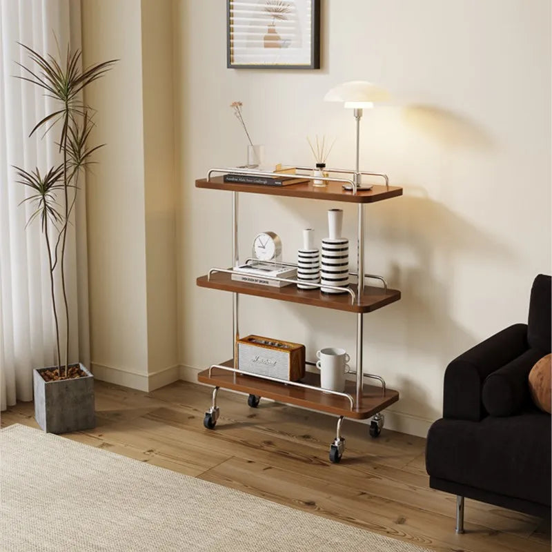 MOMO Art Retro Cart Narrow Shelf
