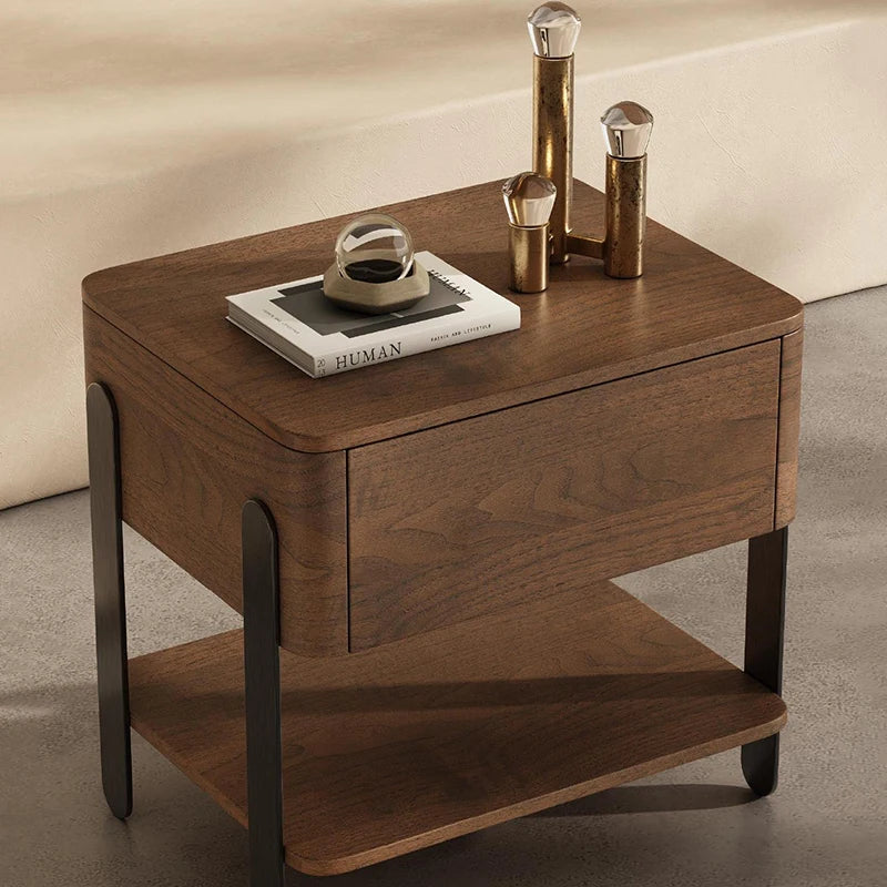 Italian Bedside Table