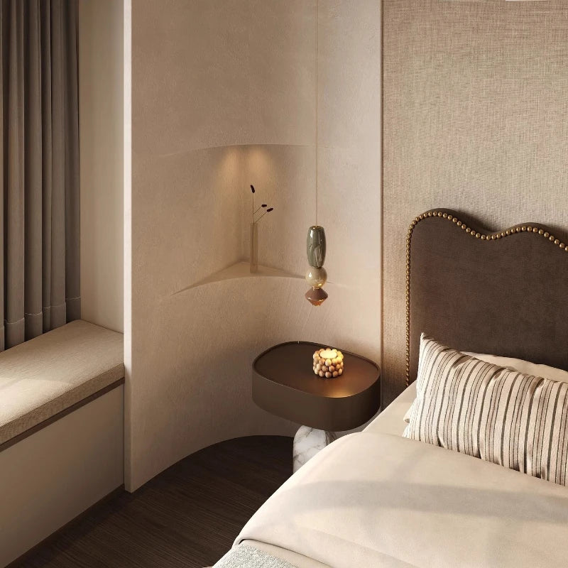 Aesthetic French Bed