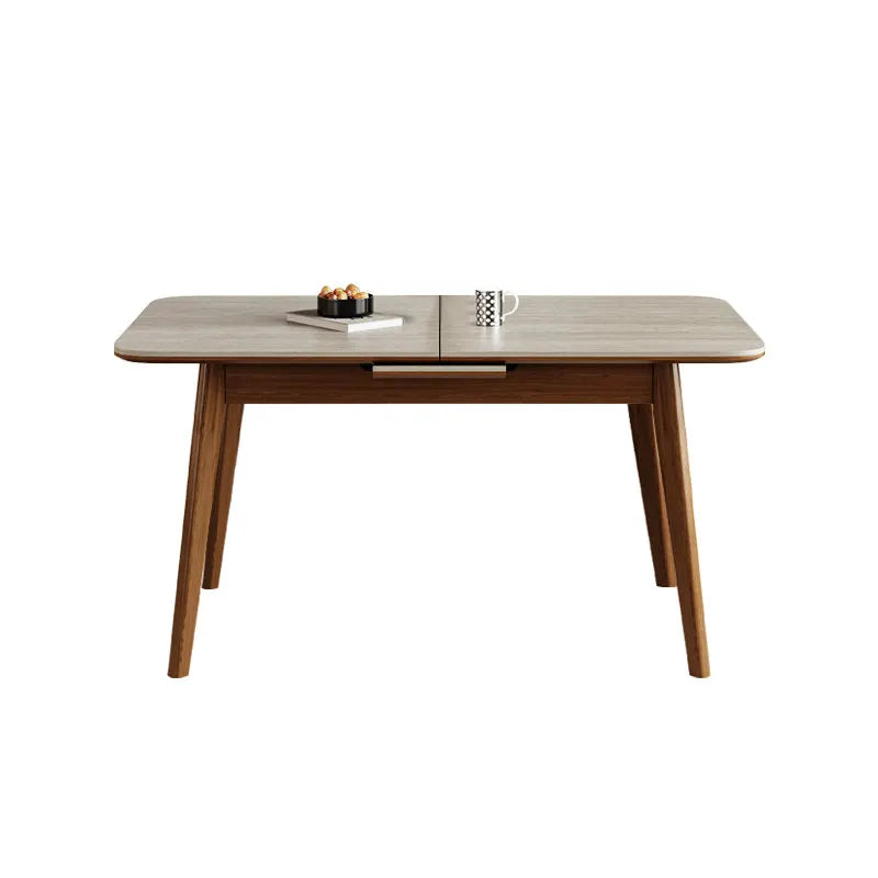 Extendable Nordic Dining Table 