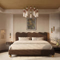 Aesthetic French Bed