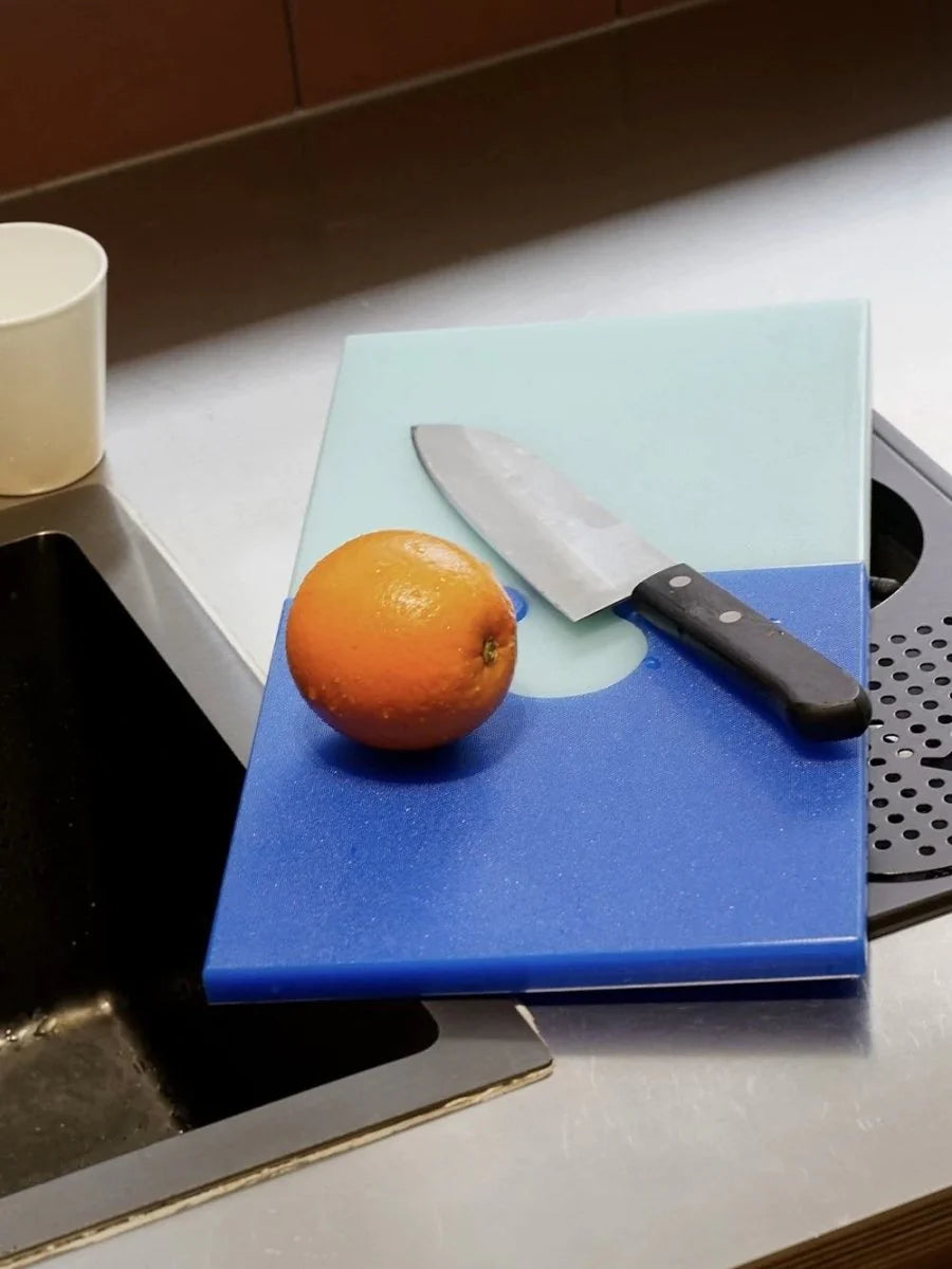 Puzzle Cutting Board