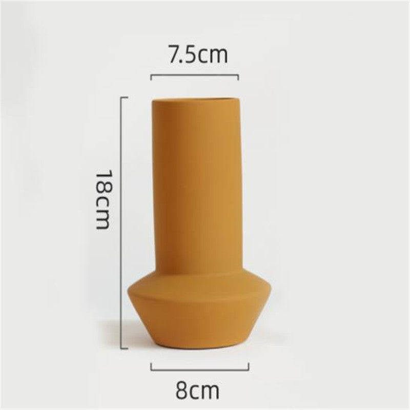 Morandi Art Vase