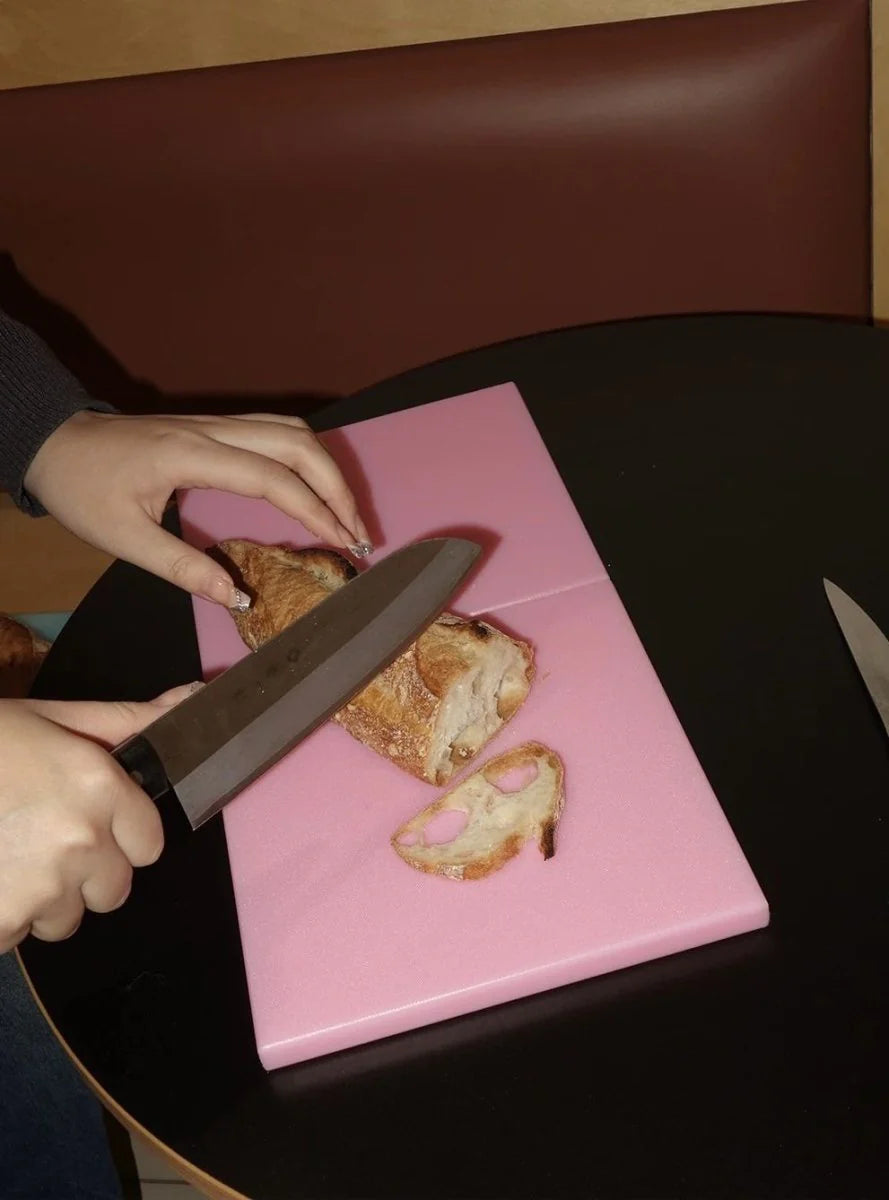 Puzzle Cutting Board