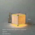 Wabi Sabi Fabric Lamp