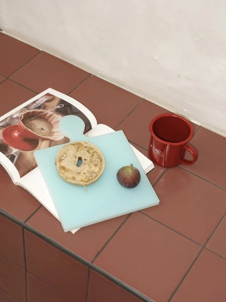 Puzzle Cutting Board