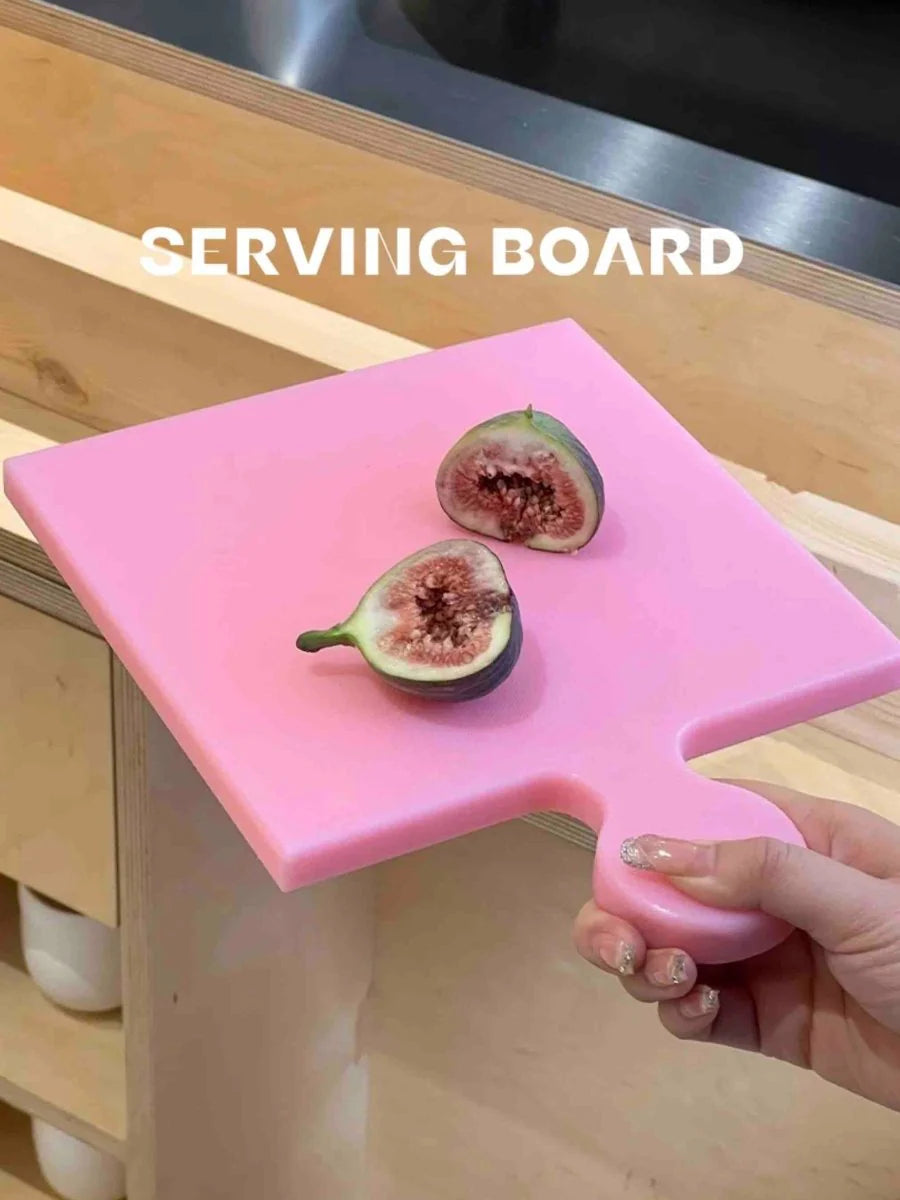 Puzzle Cutting Board